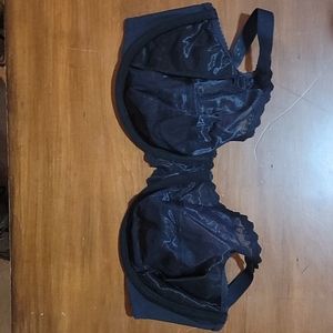 Sexy Lace Bra.. never warn